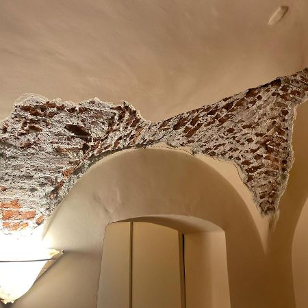 Il Nido Del Borgo Génova Exterior foto