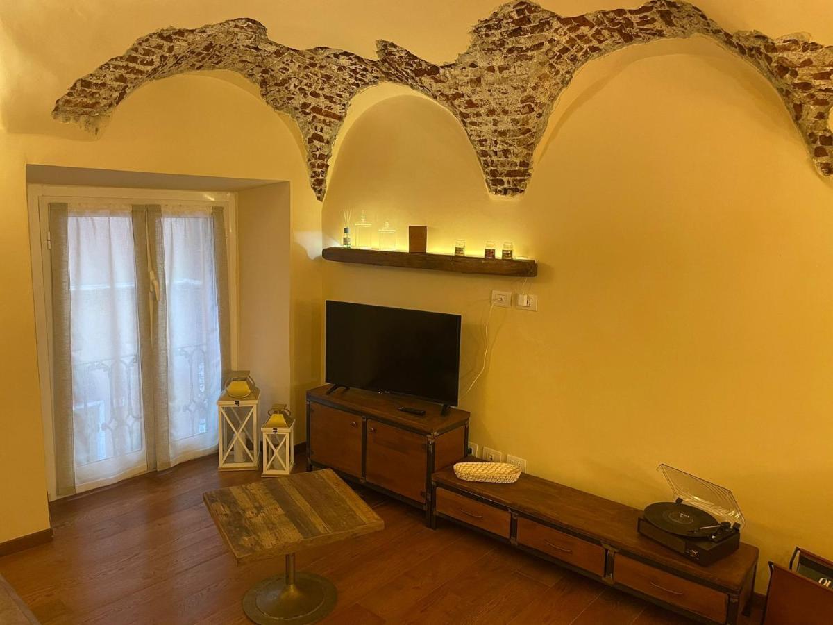 Il Nido Del Borgo Génova Exterior foto