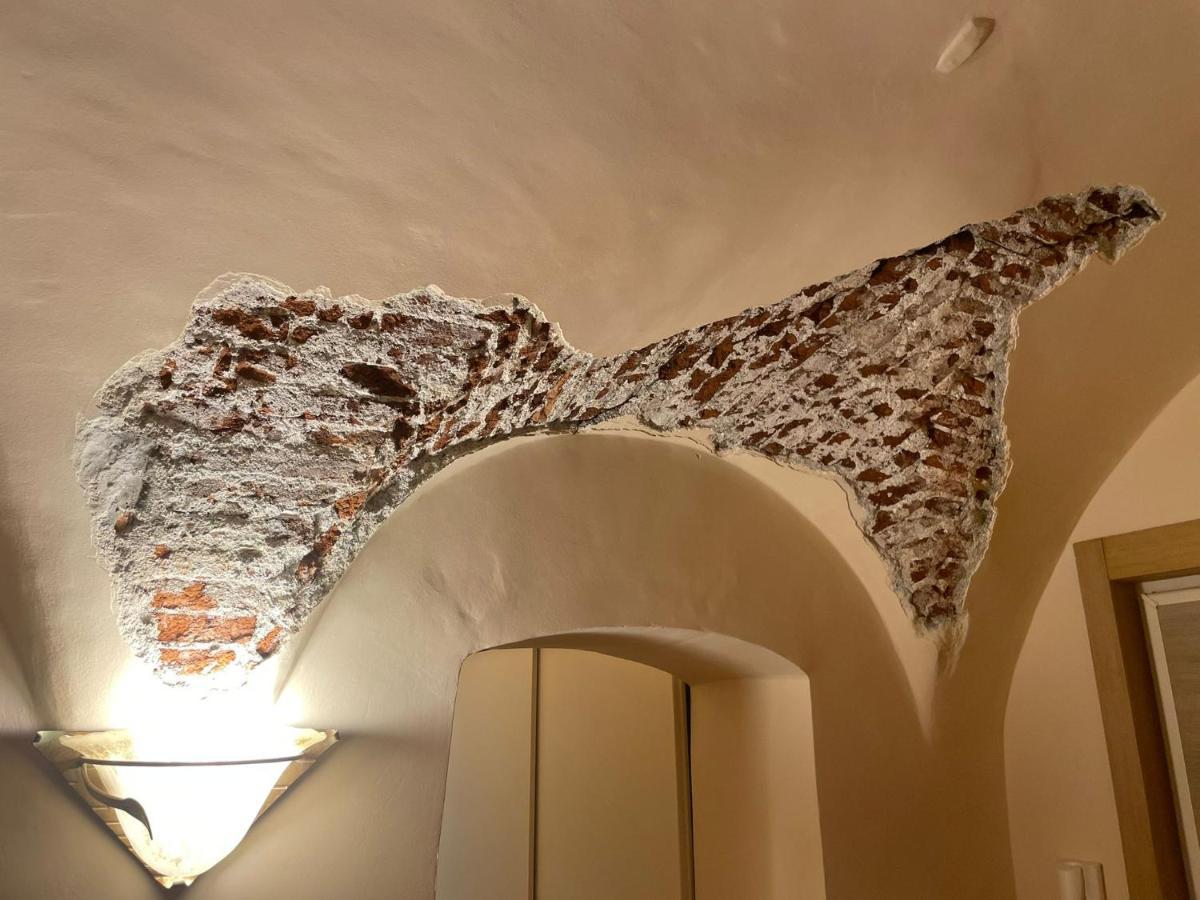 Il Nido Del Borgo Génova Exterior foto