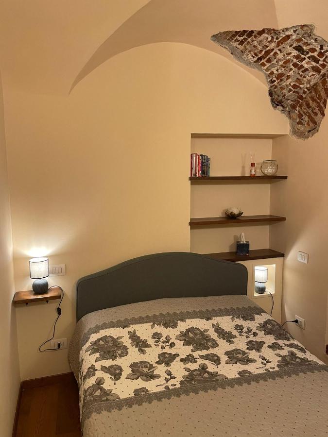 Il Nido Del Borgo Génova Exterior foto