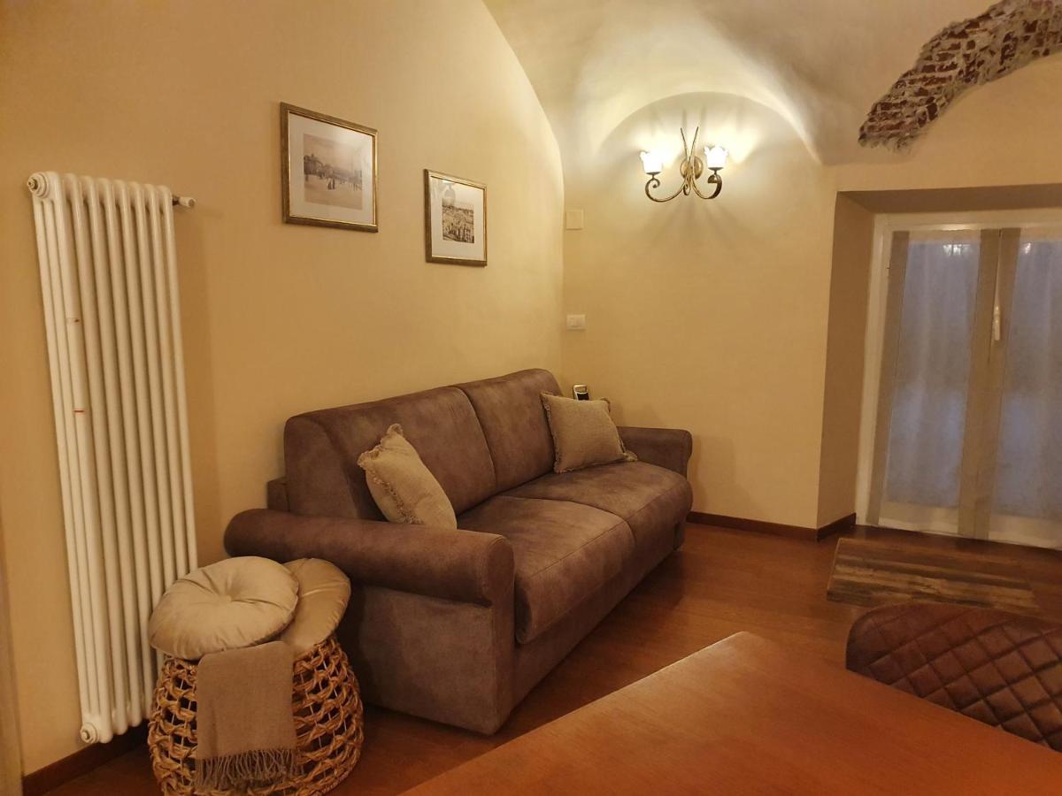 Il Nido Del Borgo Génova Exterior foto